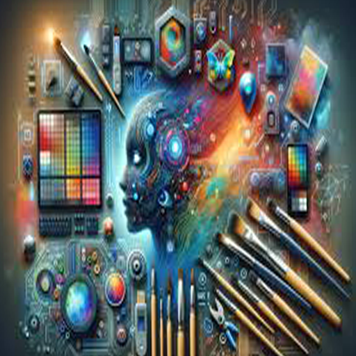 Graphics Designing and AI